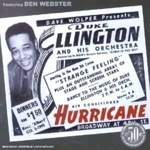 Duke Ellington - At The Hurricane