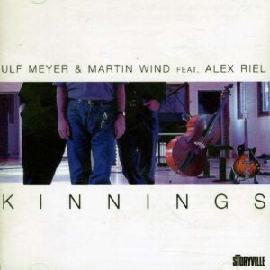 Ulf Meyer - Kinnings