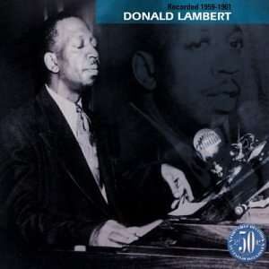 Donald Lambert - Solo Piano