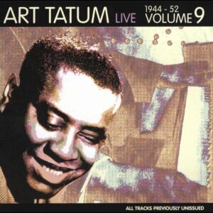 Art Tatum - Live Vol.9