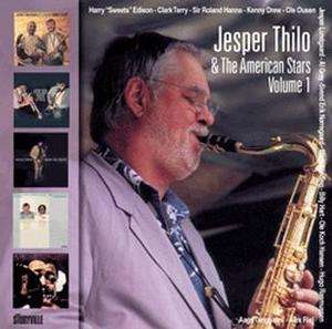 Jesper Thilo & The American Stars - Vol.1