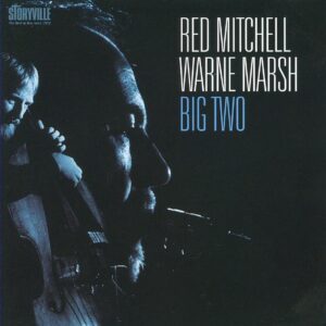 Red Mitchel - Big Two