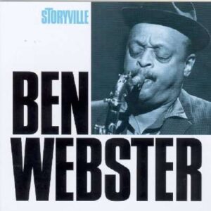 Ben Webster - Masters Of Jazz