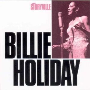Billie Holiday - Masters Of Jazz