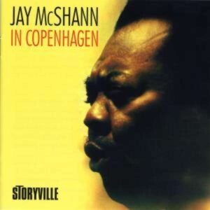Jay McShann - In Copenhagen