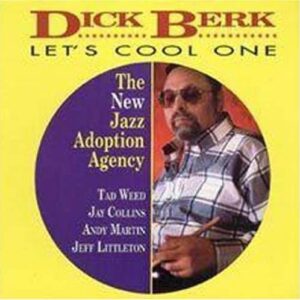 Dick Berk - Let's Cool One