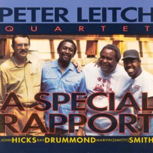Peter Leitch - A Special Rapport