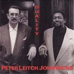 Peter Leitch - Duality