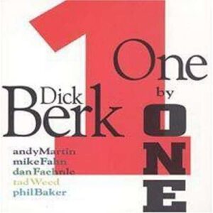 Dick Berk - One By One