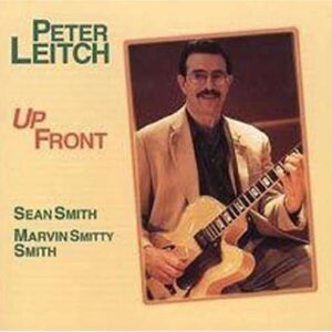 Peter Leitch Trio - Up Front