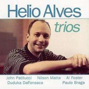 Helio Alves Trio - Trios