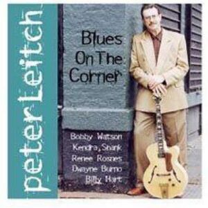 Peter Leitch - Blues On The Corner