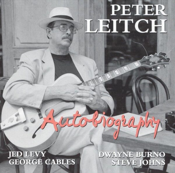 Peter Leitch - Autobiography
