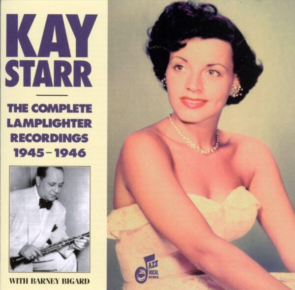 Kay Starr - Complete Lamplichter Recordings 1945-1946