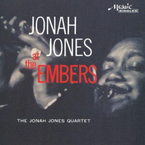 Jonah Jones - At The Embers