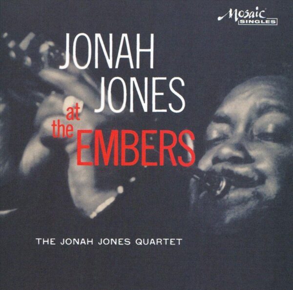 Jonah Jones - At The Embers