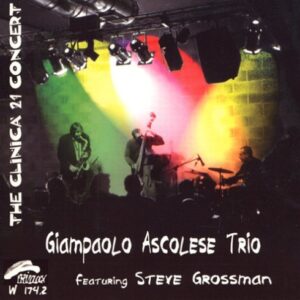 Giampaolo Ascolese - Jazzoline
