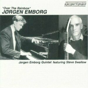 Jorgen Emborg - Over The Rainbow