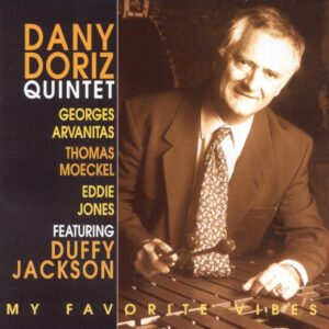 Dany Doriz - My Favorite Vibes