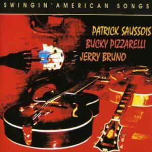 Patrick Saussois - Swingin' American Songs