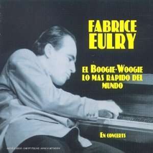 Fabrice Eulry - Boogie Woogie