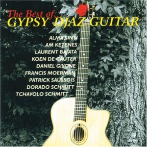 The Best Of Gypsy Djaz Guitar