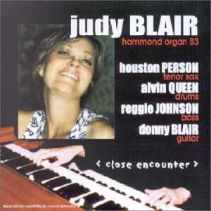 Judy Blair - Close Encounter