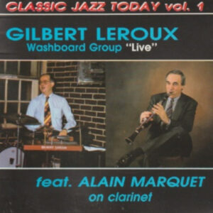 Gilbert Leroux - Live