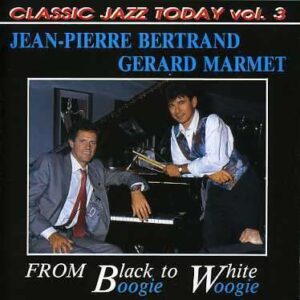 Jean-Pierre Bertrand - From Black To White boogiewoogie