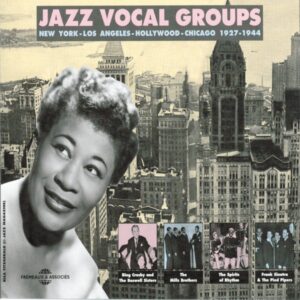 Jazz Vocal Groups