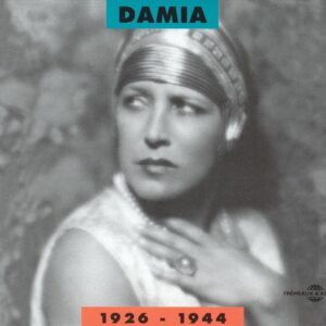 Damia - 1926-1944