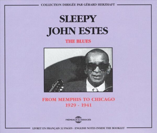 Sleepy John Estes - 1929-1941