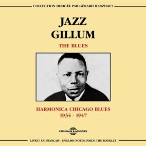 Jazz Gillum - The Blues