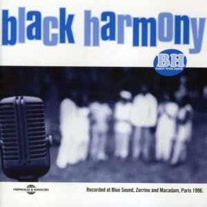 Black Harmony - Black Harmony