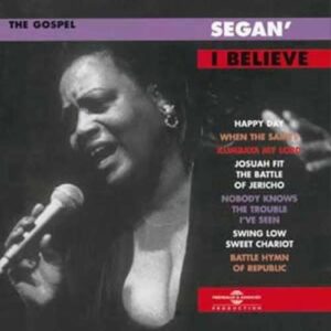 Segan - I Believe