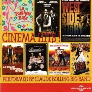 Claude Bolling Big Band - Cinema Hits