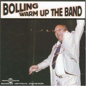 Claude Bolling Big Band - Warm Up The Band