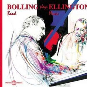 Claude Bolling Plays Ellington