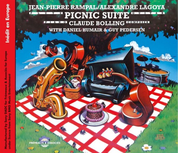 Claude Bolling - Picnic Suite