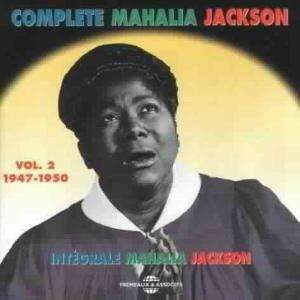 Mahalia Jackson - Intégrale Vol.2