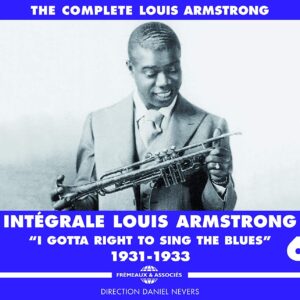 Louis Armstrong - Intégrale Vol.6