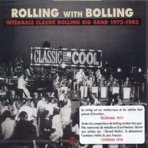 Claude Bolling Big Band - Rolling With Bolling