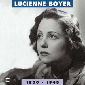 Lucienne Boyer - 1930-1948
