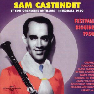 Sam Castendet - Festival Beguine