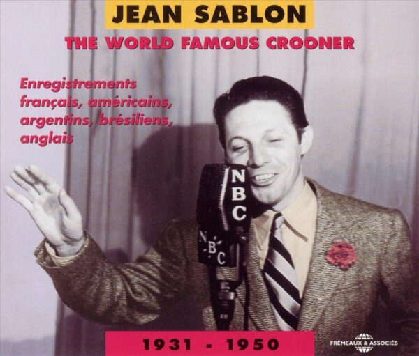 Jean Sablon - 1931-1951