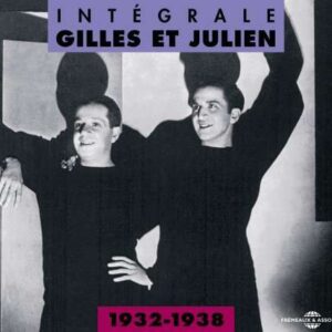 Gilles Et Julien - Intégrale