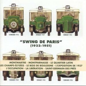 Swing De Paris 1922-1951