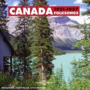 Canada Folksongs