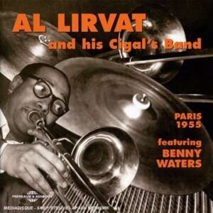 Al Lirvat & His Cigal's Band - Paris 1955