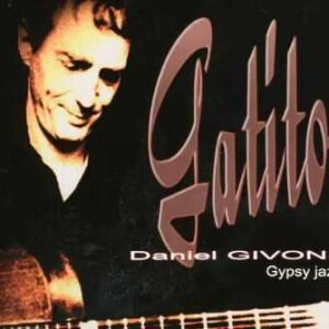 Daniel Givone - Gatito, Gypsy Jazz
